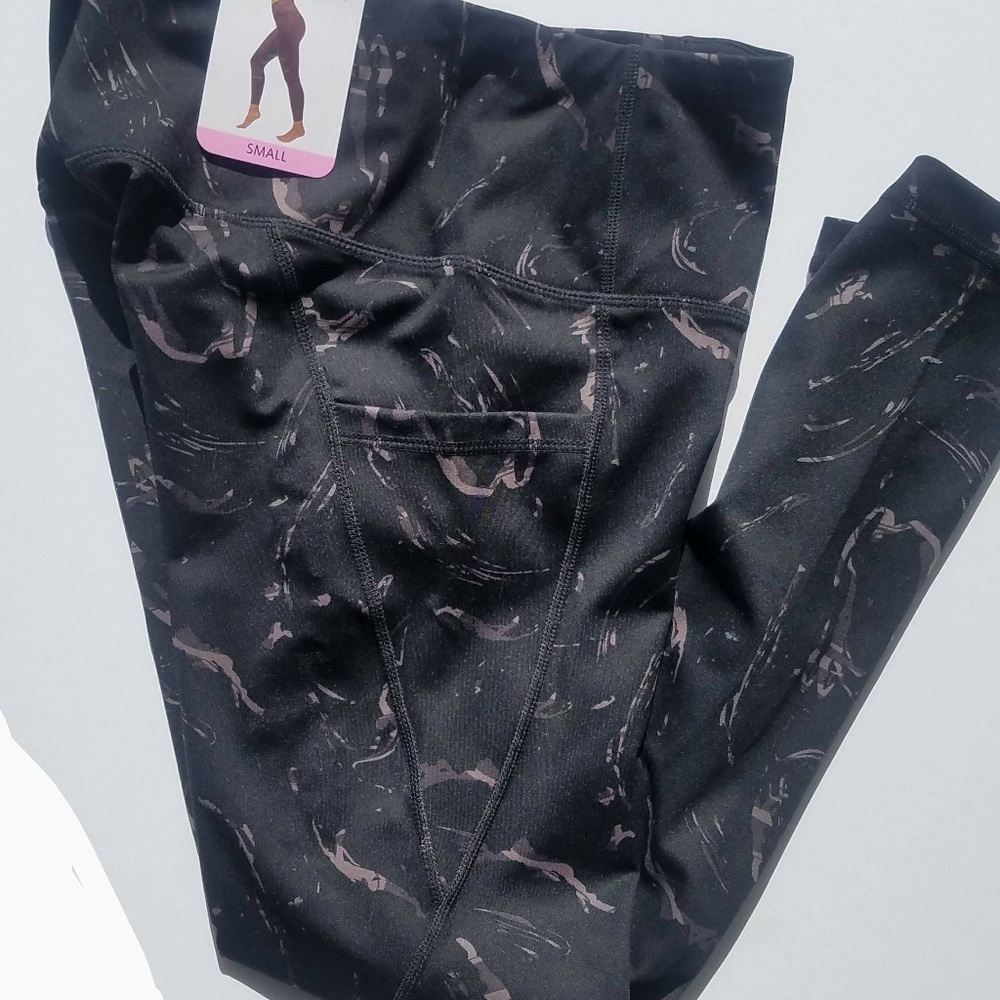 Member's Mark Missy Marble Black Brown Active Life